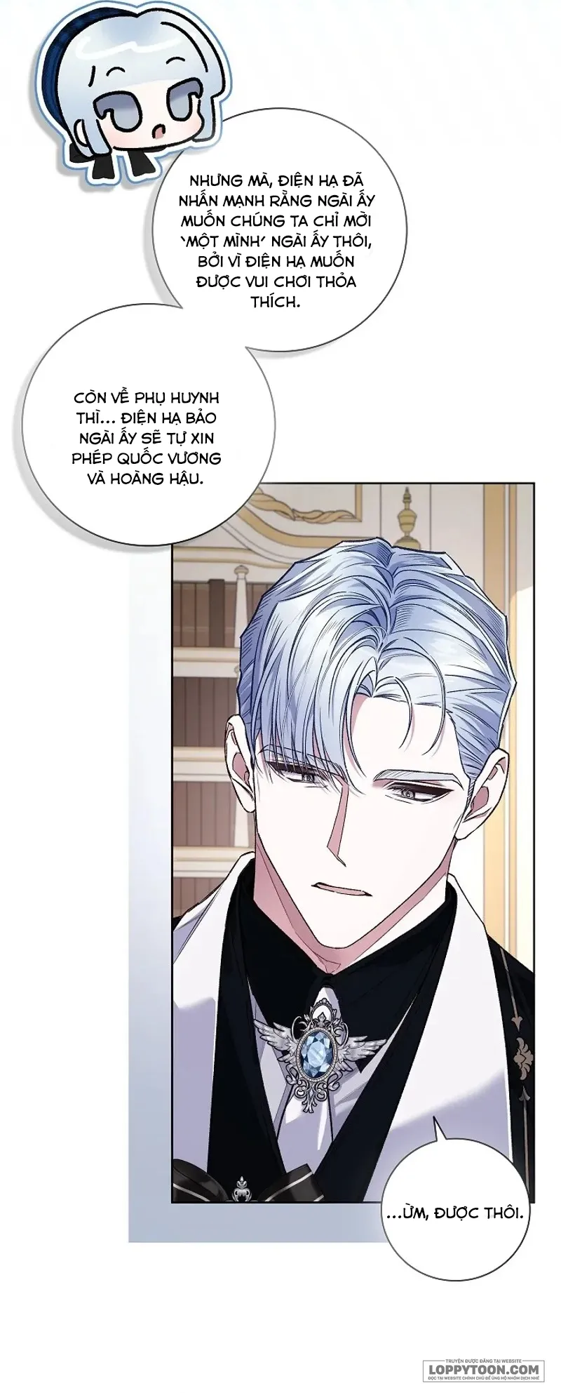 Papa Là Kẻ Thù Kiếp Trước Của Tôi? - Chap 43 - Trang 2