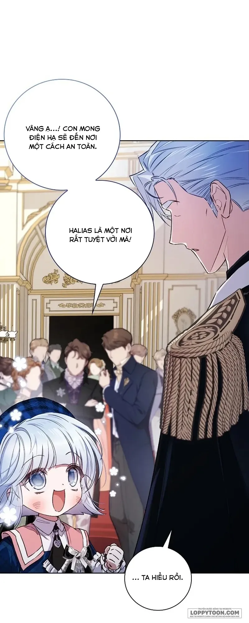 Papa Là Kẻ Thù Kiếp Trước Của Tôi? - Chap 43 - Trang 11