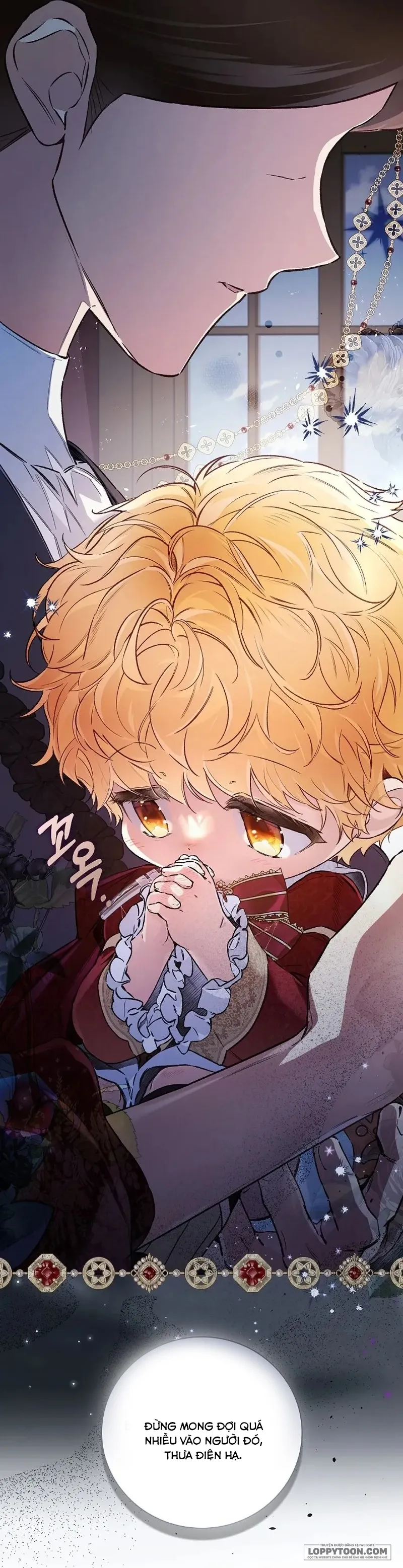 Papa Là Kẻ Thù Kiếp Trước Của Tôi? - Chap 43 - Trang 16