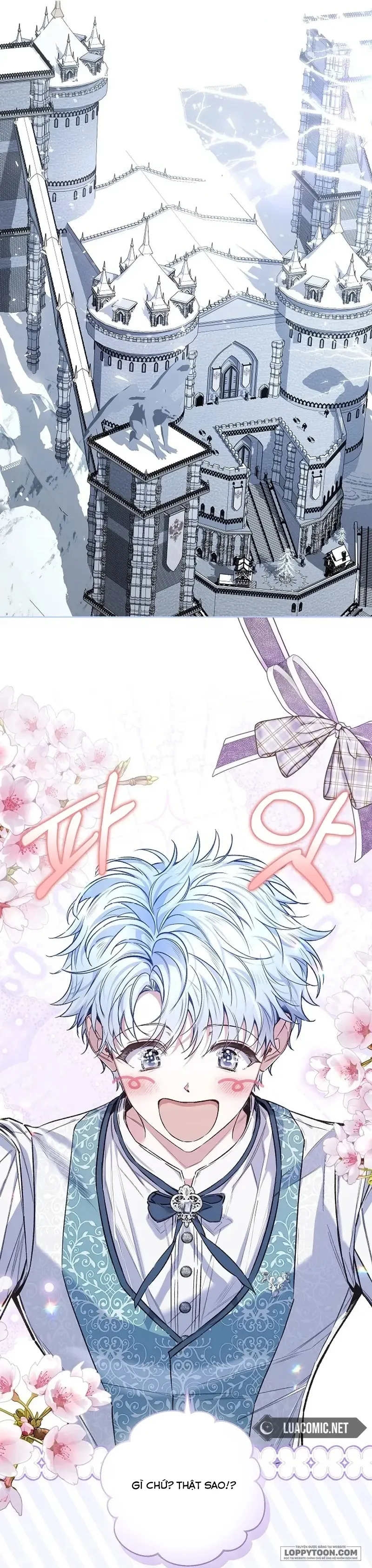 Papa Là Kẻ Thù Kiếp Trước Của Tôi? - Chap 43 - Trang 18