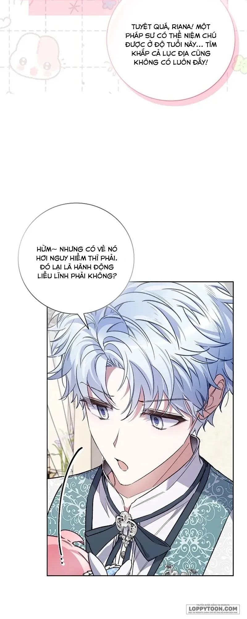 Papa Là Kẻ Thù Kiếp Trước Của Tôi? - Chap 43 - Trang 20