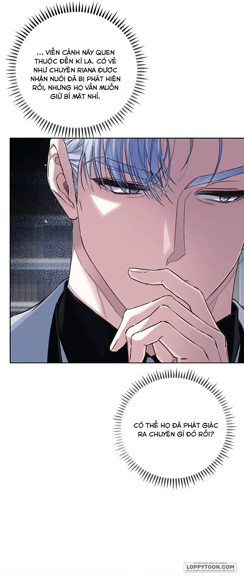 Papa Là Kẻ Thù Kiếp Trước Của Tôi? - Chap 43 - Trang 3