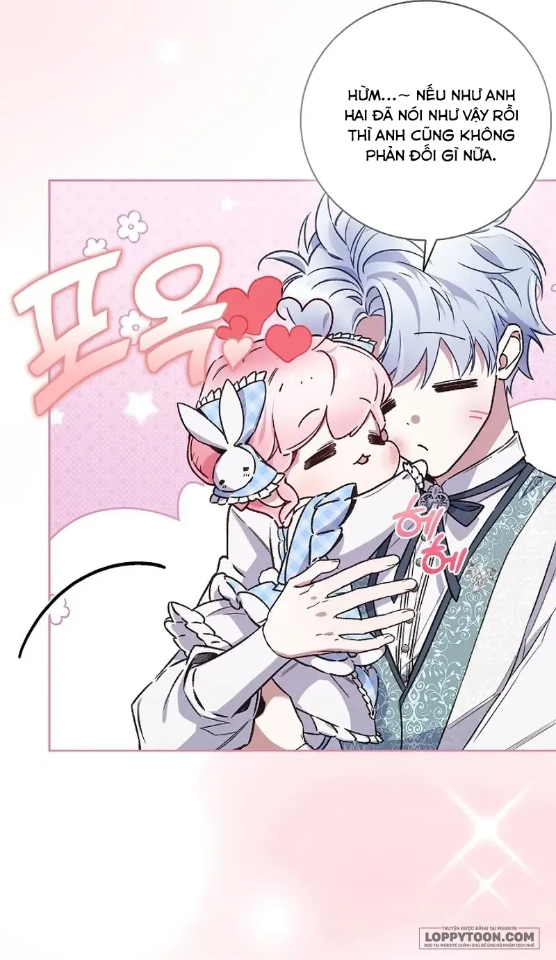 Papa Là Kẻ Thù Kiếp Trước Của Tôi? - Chap 43 - Trang 22