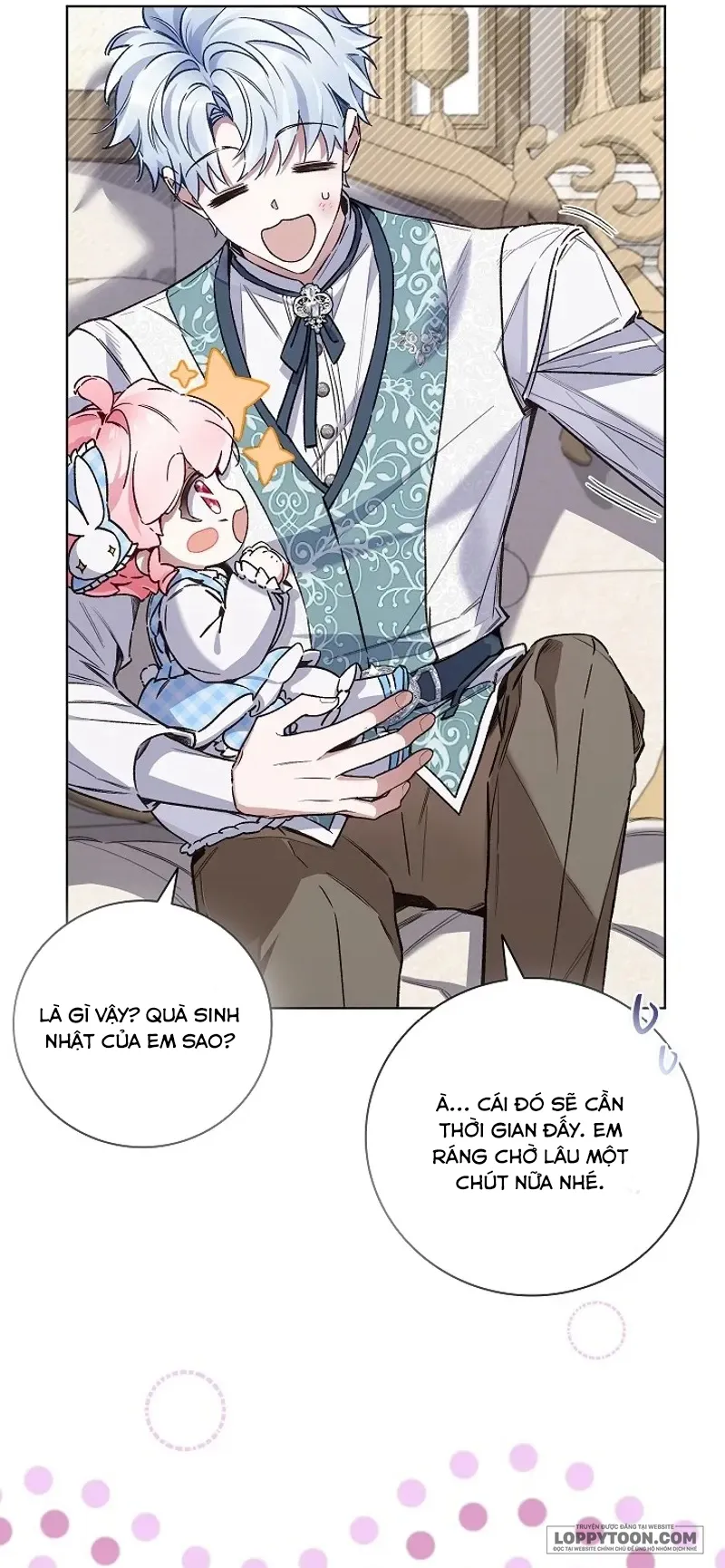 Papa Là Kẻ Thù Kiếp Trước Của Tôi? - Chap 43 - Trang 25
