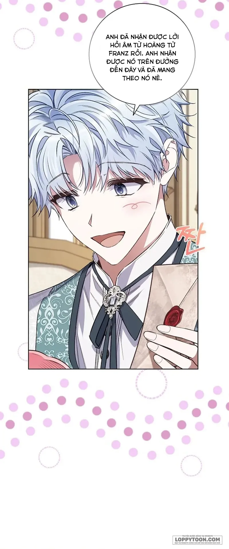 Papa Là Kẻ Thù Kiếp Trước Của Tôi? - Chap 43 - Trang 26