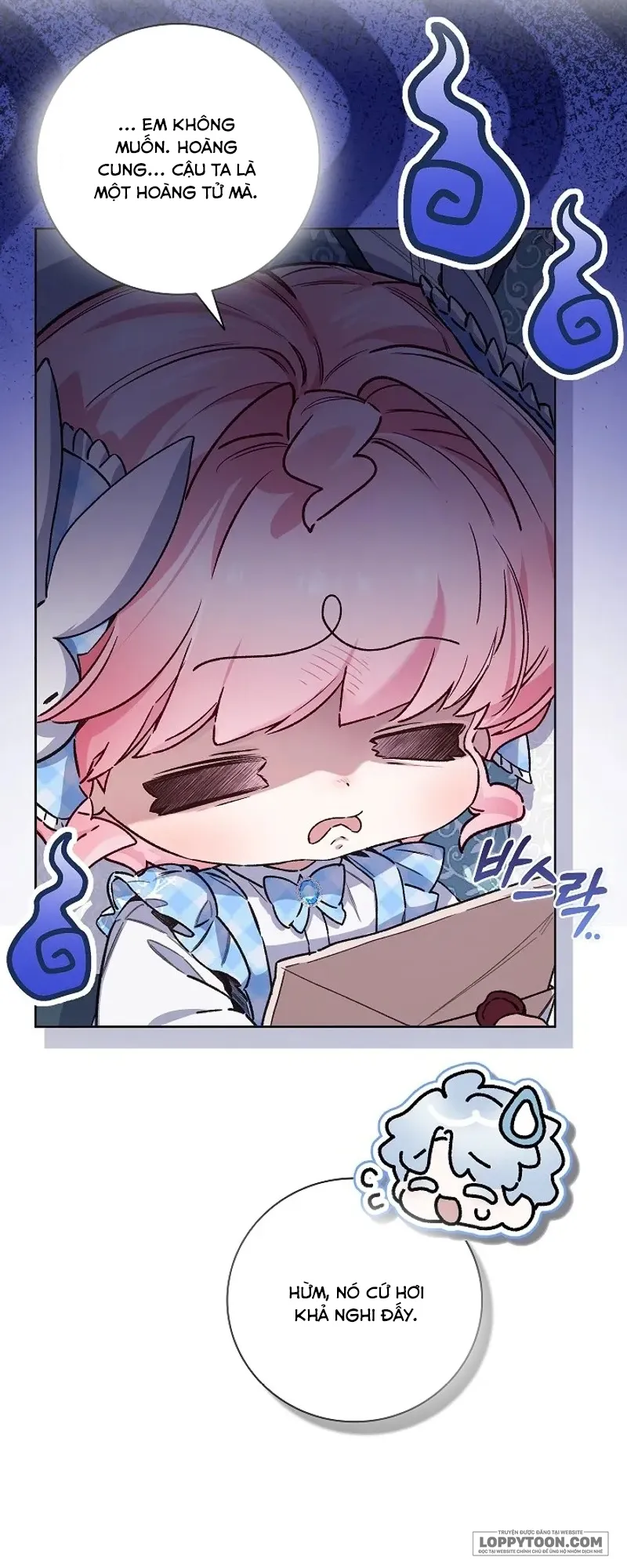 Papa Là Kẻ Thù Kiếp Trước Của Tôi? - Chap 43 - Trang 28