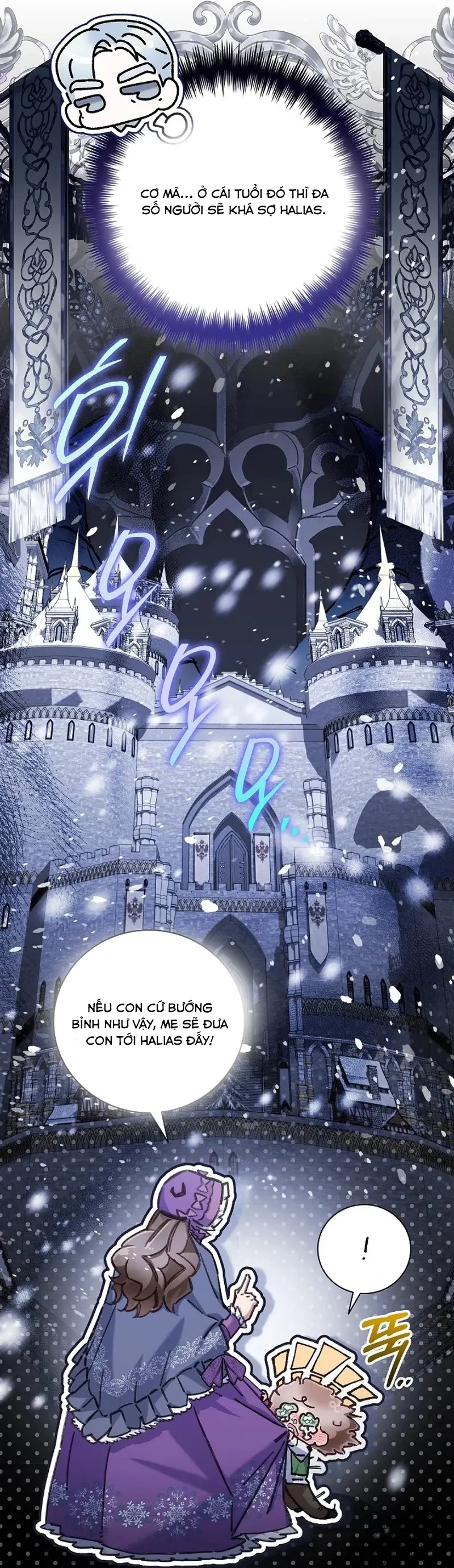 Papa Là Kẻ Thù Kiếp Trước Của Tôi? - Chap 43 - Trang 4
