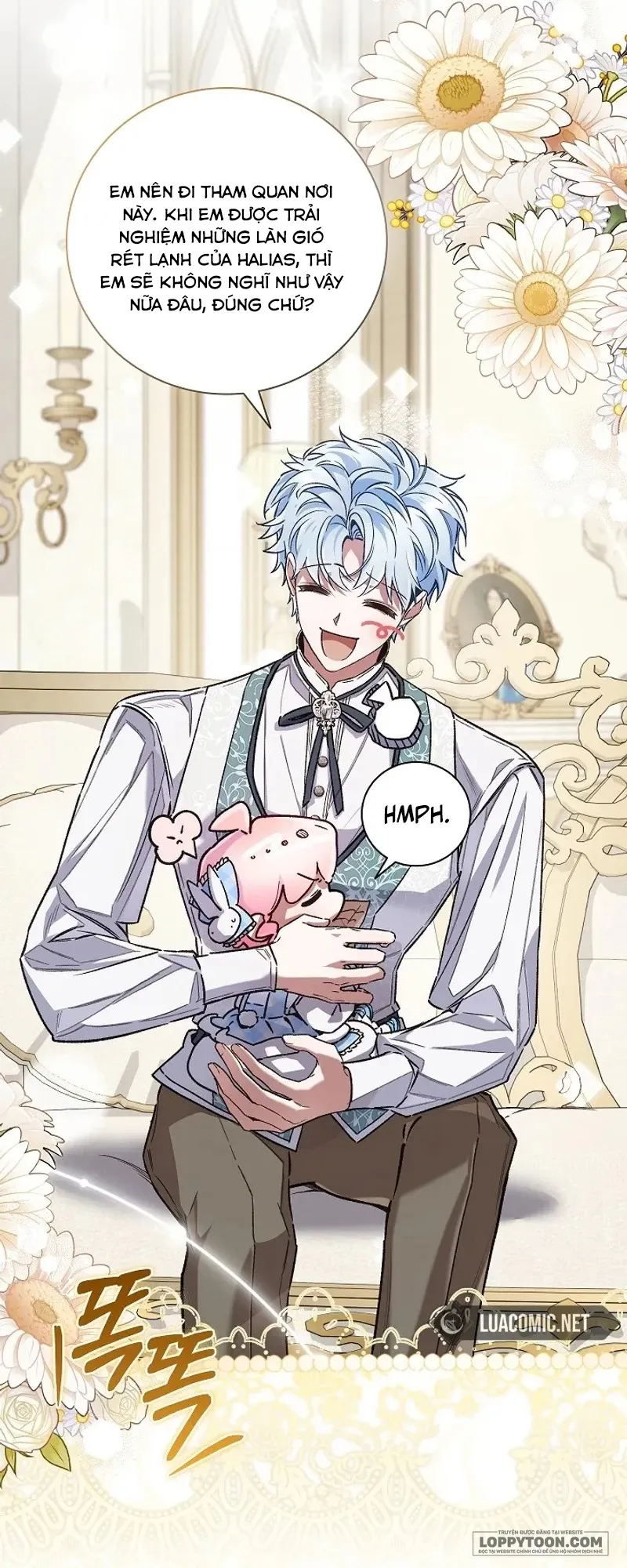 Papa Là Kẻ Thù Kiếp Trước Của Tôi? - Chap 43 - Trang 36