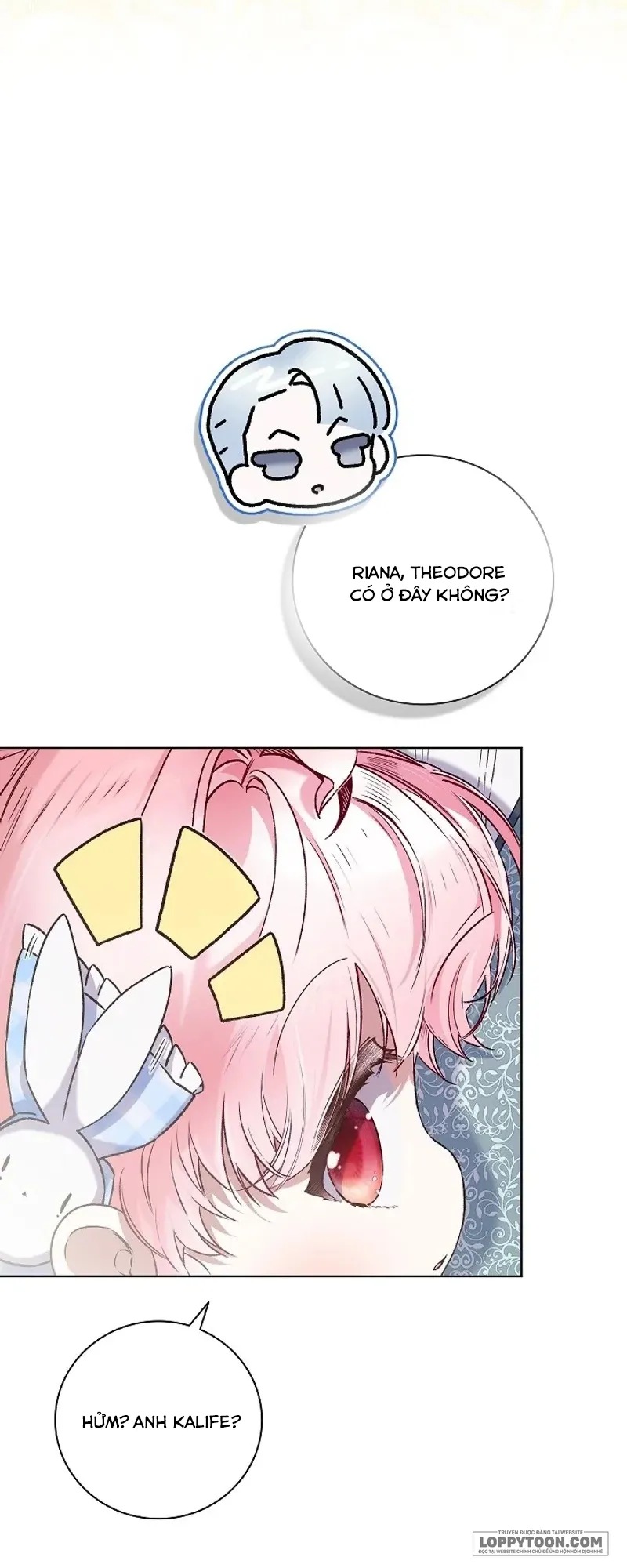 Papa Là Kẻ Thù Kiếp Trước Của Tôi? - Chap 43 - Trang 37