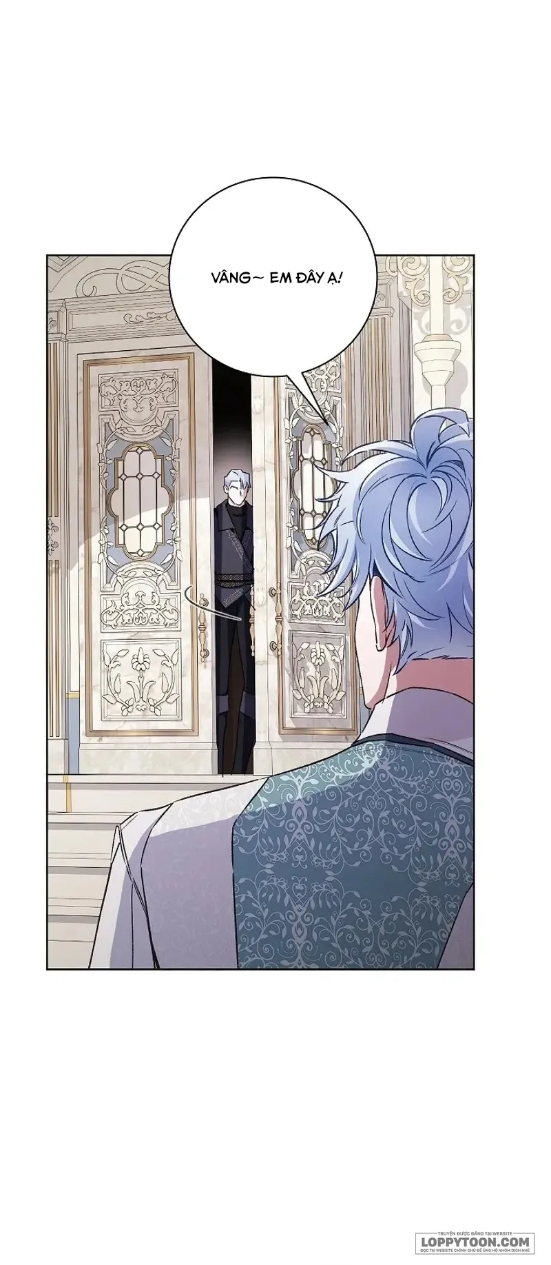 Papa Là Kẻ Thù Kiếp Trước Của Tôi? - Chap 43 - Trang 38