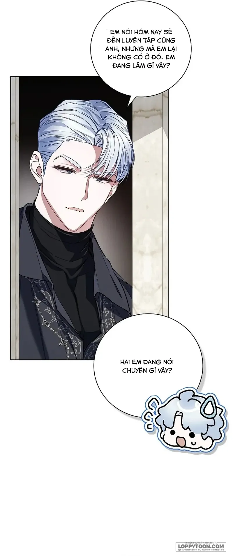 Papa Là Kẻ Thù Kiếp Trước Của Tôi? - Chap 43 - Trang 39