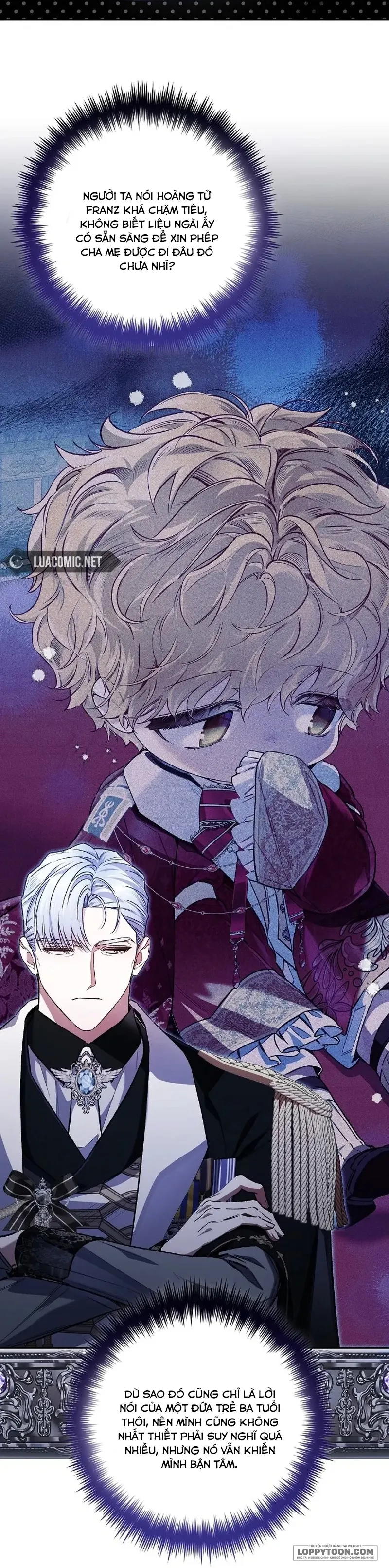 Papa Là Kẻ Thù Kiếp Trước Của Tôi? - Chap 43 - Trang 5