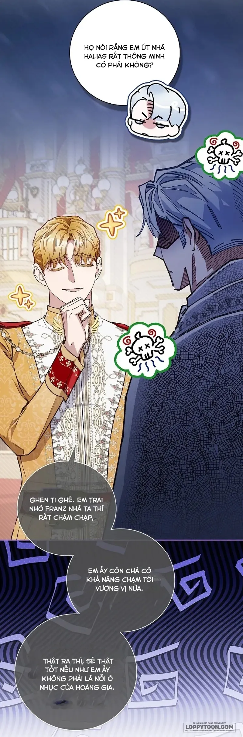 Papa Là Kẻ Thù Kiếp Trước Của Tôi? - Chap 43 - Trang 43