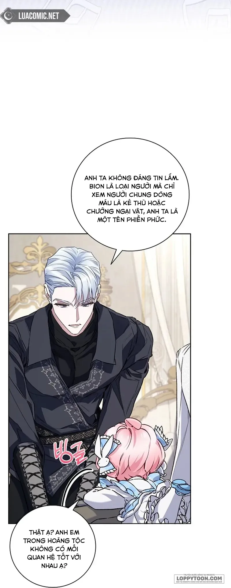 Papa Là Kẻ Thù Kiếp Trước Của Tôi? - Chap 43 - Trang 44