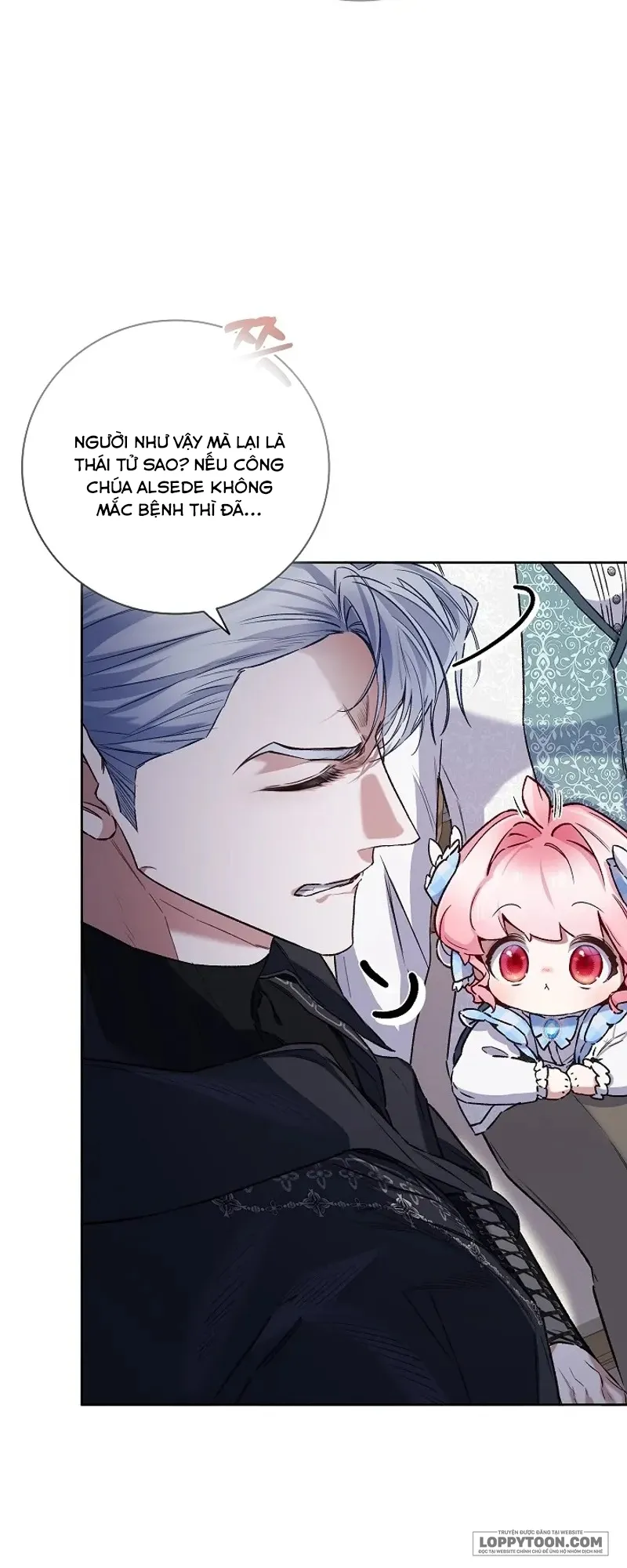Papa Là Kẻ Thù Kiếp Trước Của Tôi? - Chap 43 - Trang 46