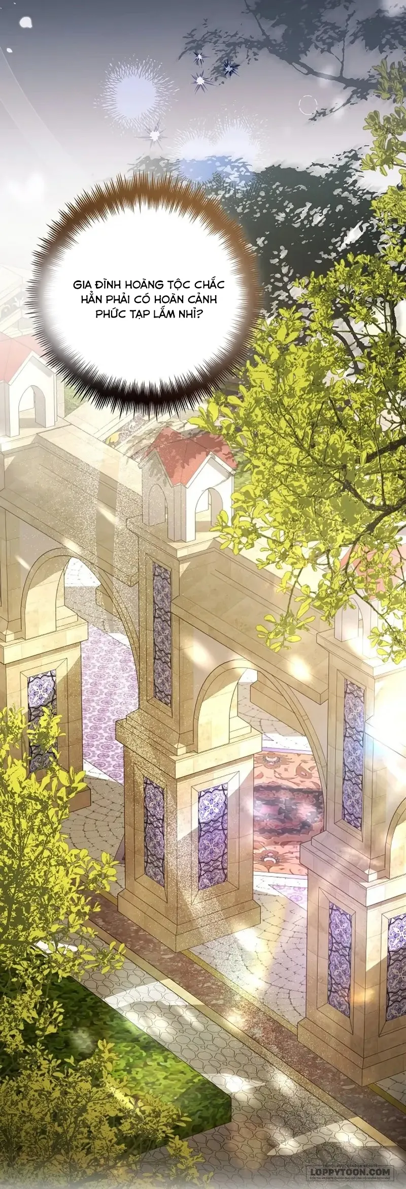 Papa Là Kẻ Thù Kiếp Trước Của Tôi? - Chap 43 - Trang 48