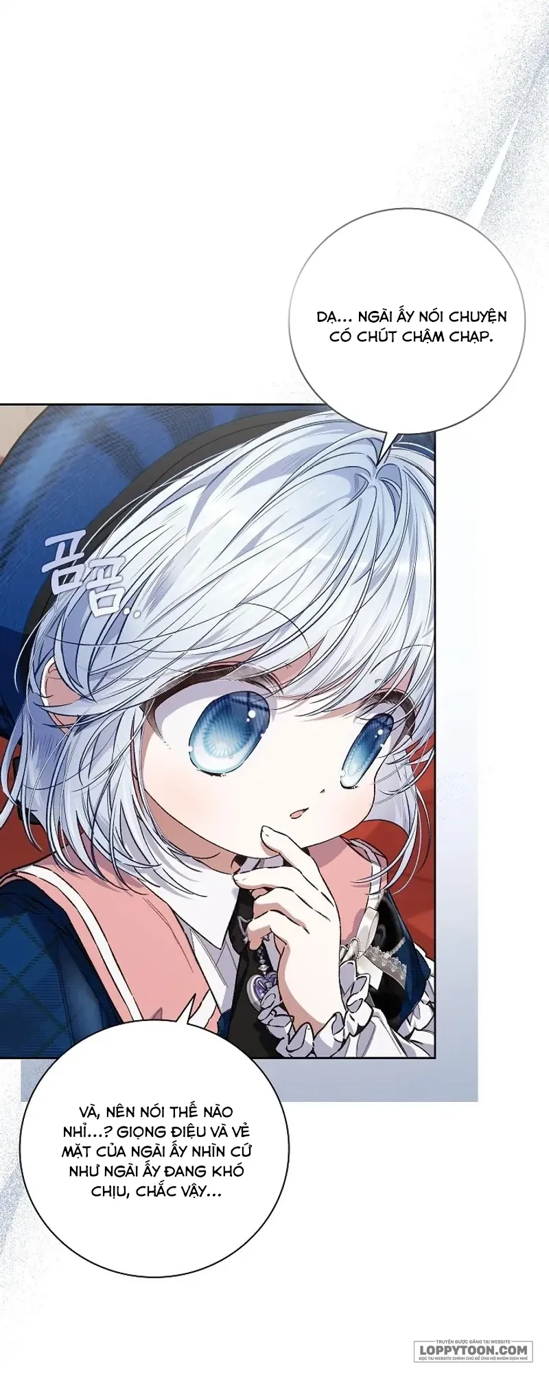 Papa Là Kẻ Thù Kiếp Trước Của Tôi? - Chap 43 - Trang 7