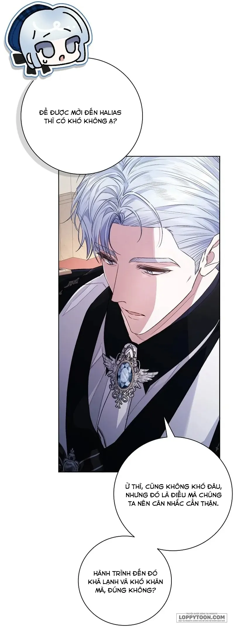 Papa Là Kẻ Thù Kiếp Trước Của Tôi? - Chap 43 - Trang 10