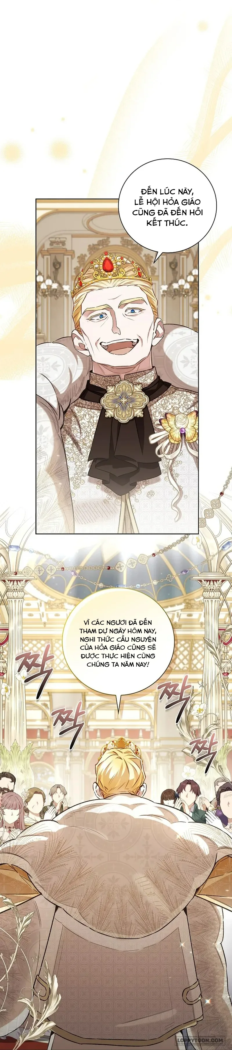 Papa Là Kẻ Thù Kiếp Trước Của Tôi? - Chap 44 - Trang 2