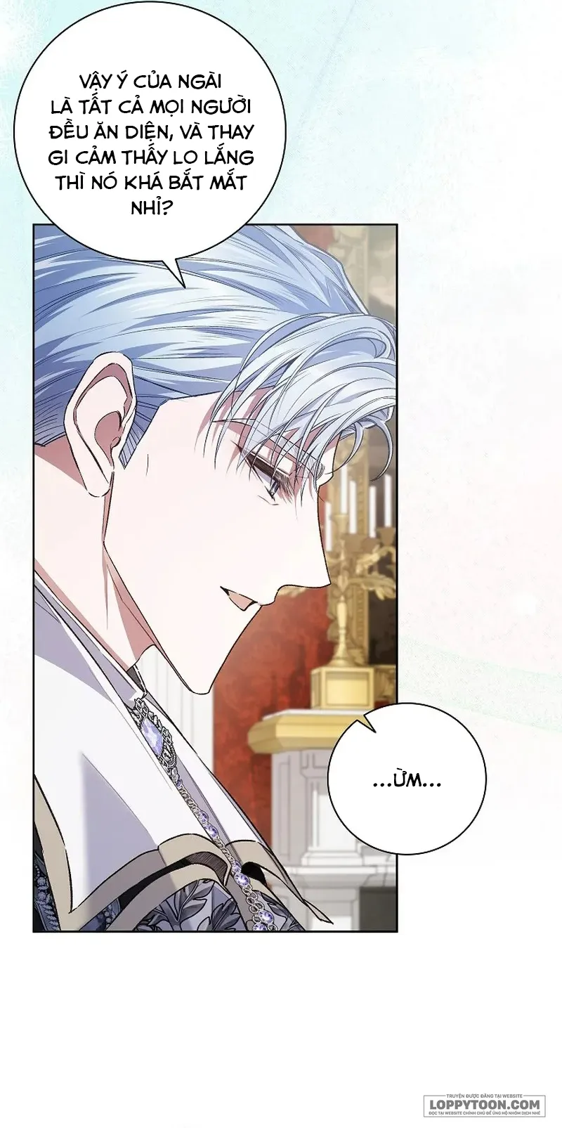 Papa Là Kẻ Thù Kiếp Trước Của Tôi? - Chap 44 - Trang 12