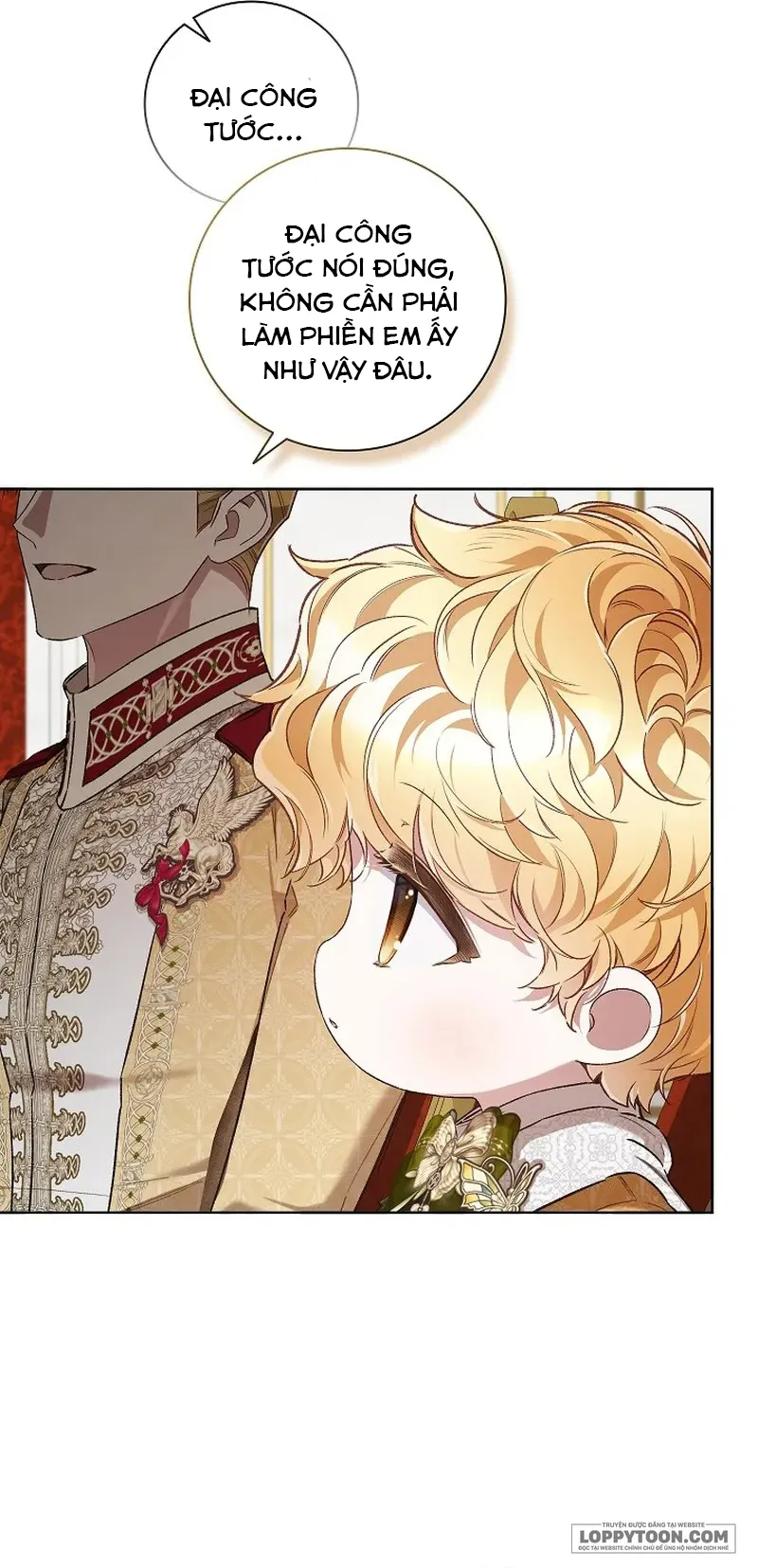 Papa Là Kẻ Thù Kiếp Trước Của Tôi? - Chap 44 - Trang 13