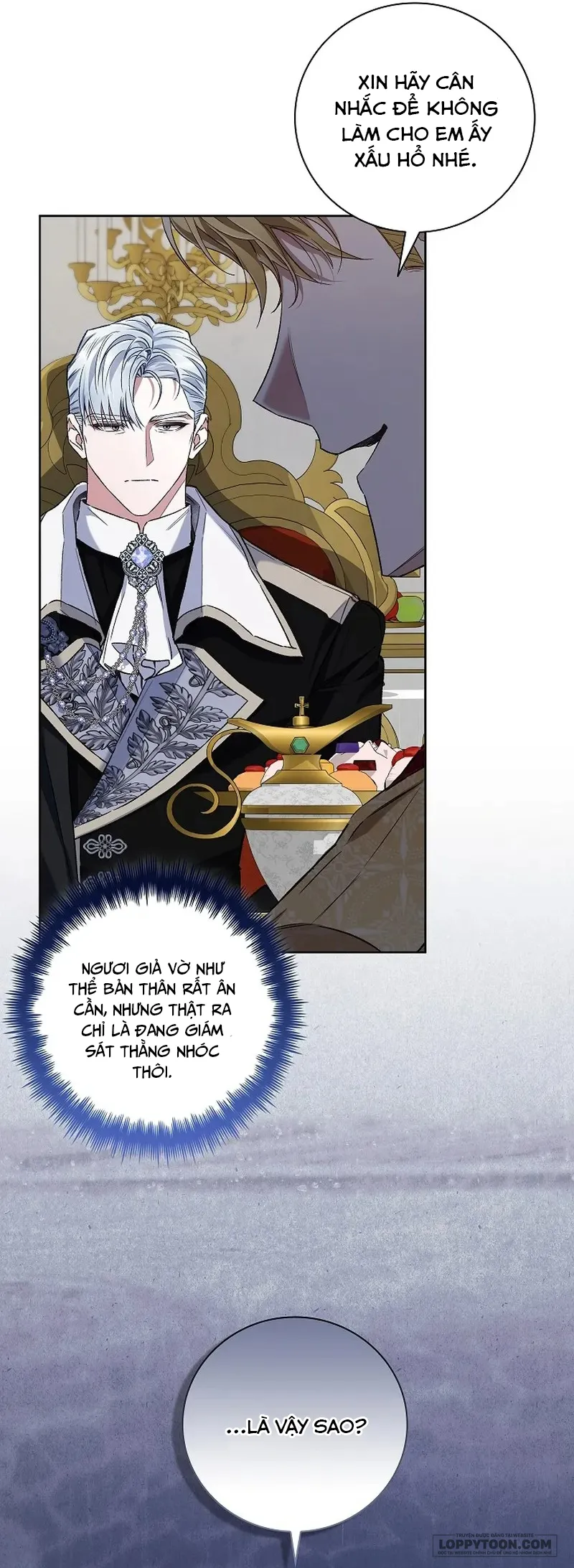 Papa Là Kẻ Thù Kiếp Trước Của Tôi? - Chap 44 - Trang 15