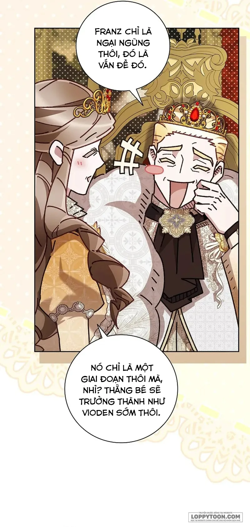 Papa Là Kẻ Thù Kiếp Trước Của Tôi? - Chap 44 - Trang 17