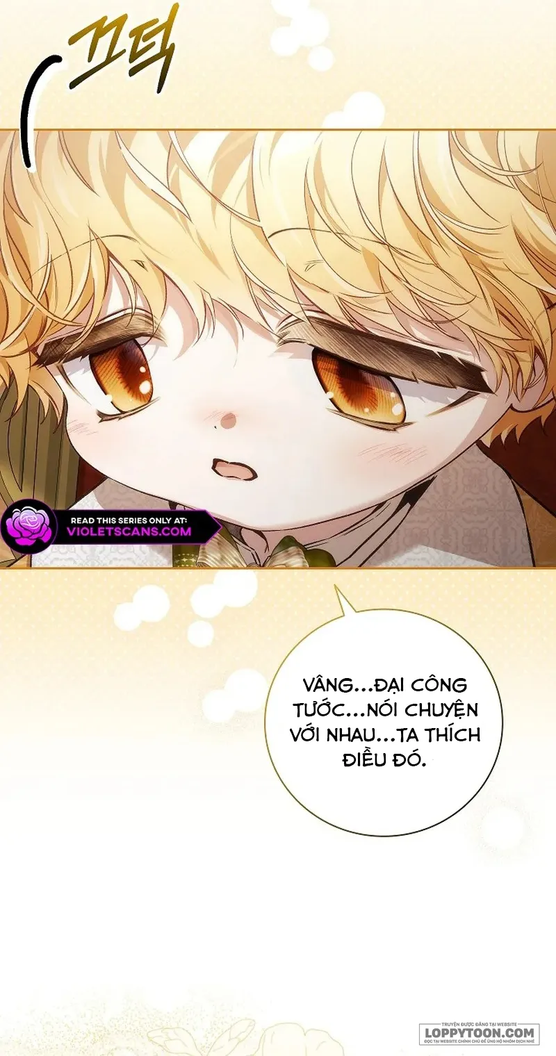 Papa Là Kẻ Thù Kiếp Trước Của Tôi? - Chap 44 - Trang 21