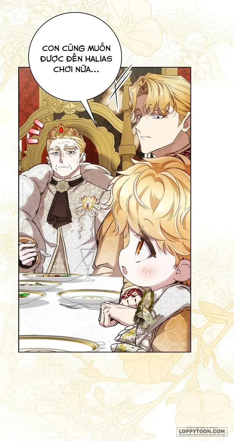 Papa Là Kẻ Thù Kiếp Trước Của Tôi? - Chap 44 - Trang 22