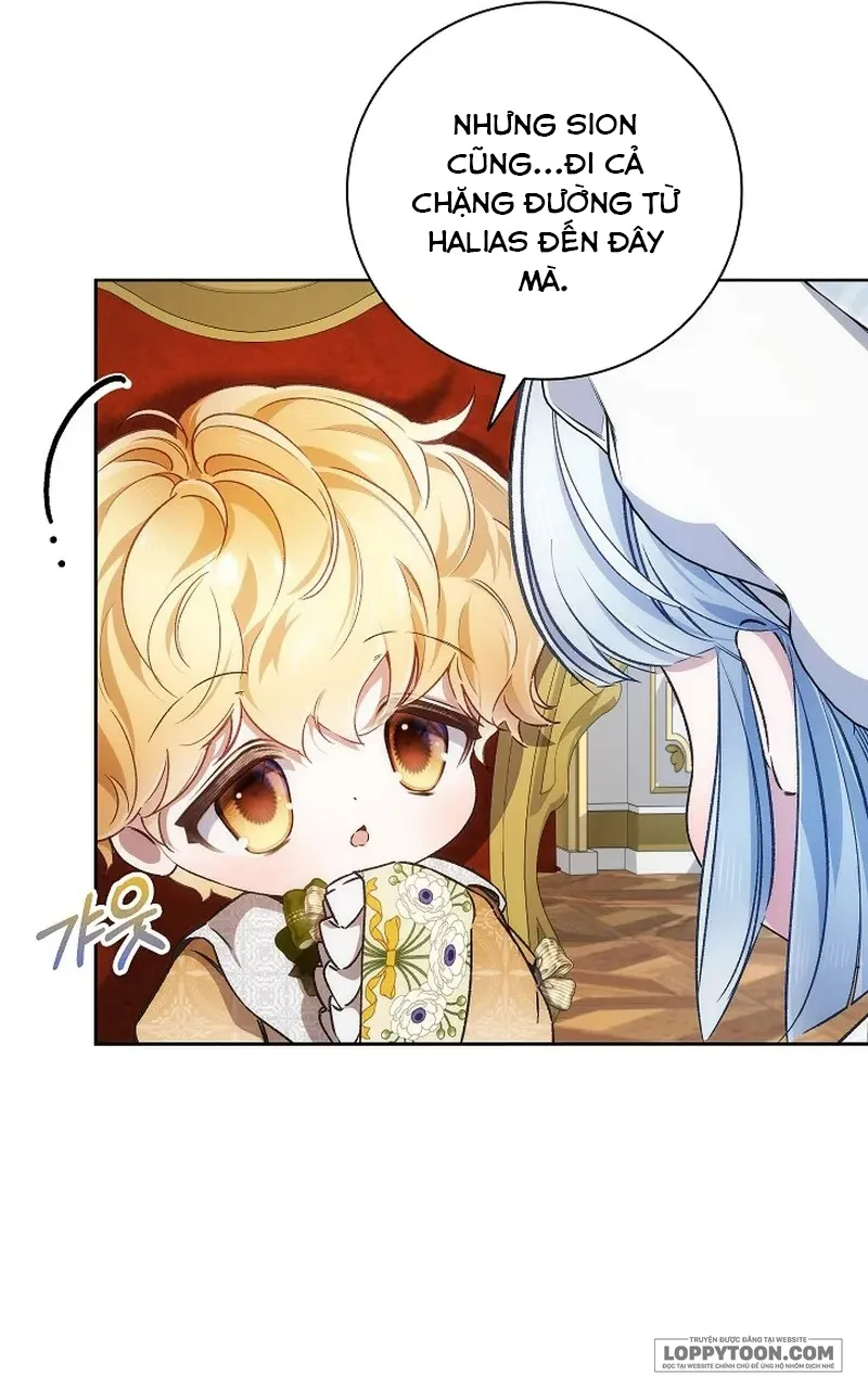 Papa Là Kẻ Thù Kiếp Trước Của Tôi? - Chap 44 - Trang 24