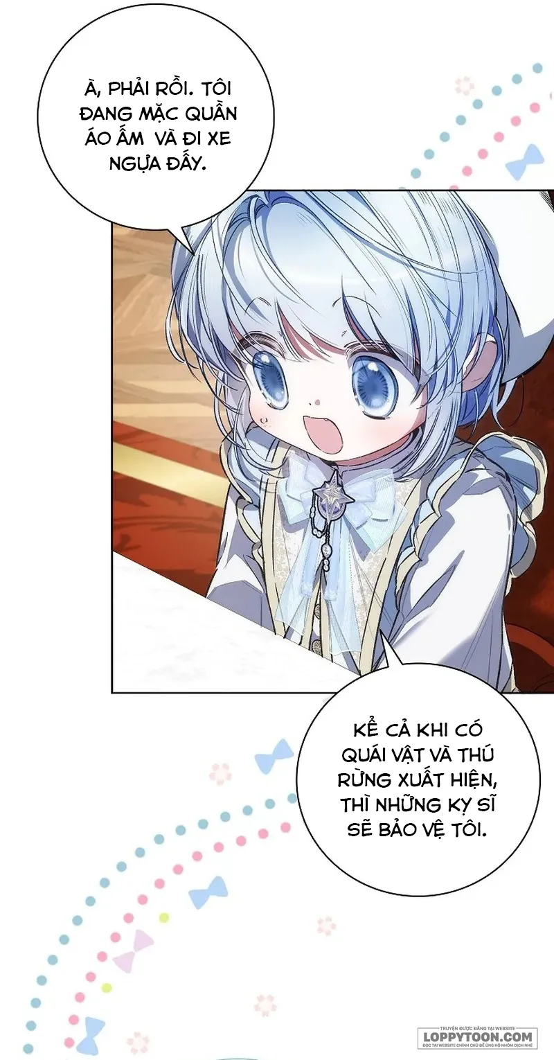 Papa Là Kẻ Thù Kiếp Trước Của Tôi? - Chap 44 - Trang 25