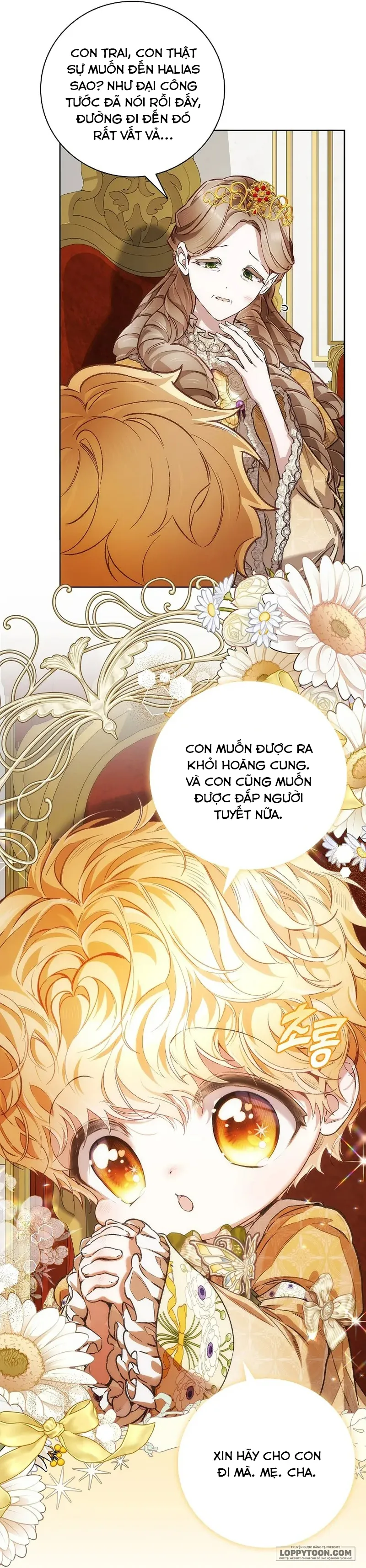 Papa Là Kẻ Thù Kiếp Trước Của Tôi? - Chap 44 - Trang 27