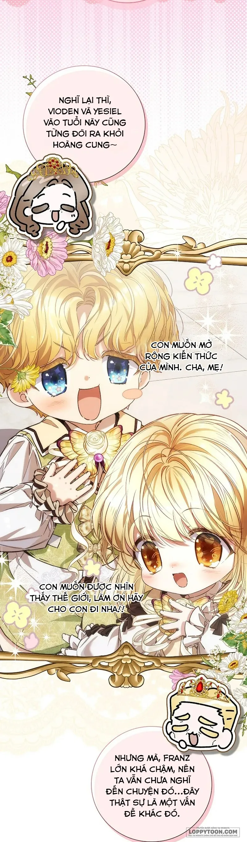 Papa Là Kẻ Thù Kiếp Trước Của Tôi? - Chap 44 - Trang 30