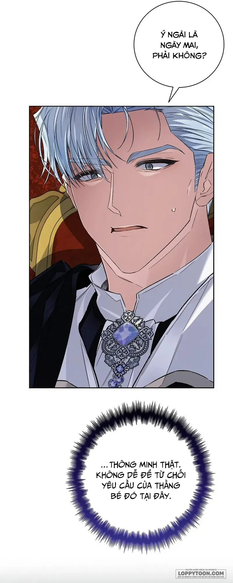 Papa Là Kẻ Thù Kiếp Trước Của Tôi? - Chap 44 - Trang 34