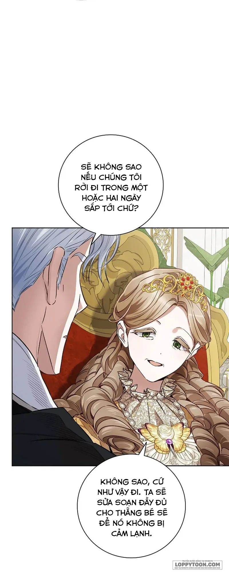 Papa Là Kẻ Thù Kiếp Trước Của Tôi? - Chap 44 - Trang 36