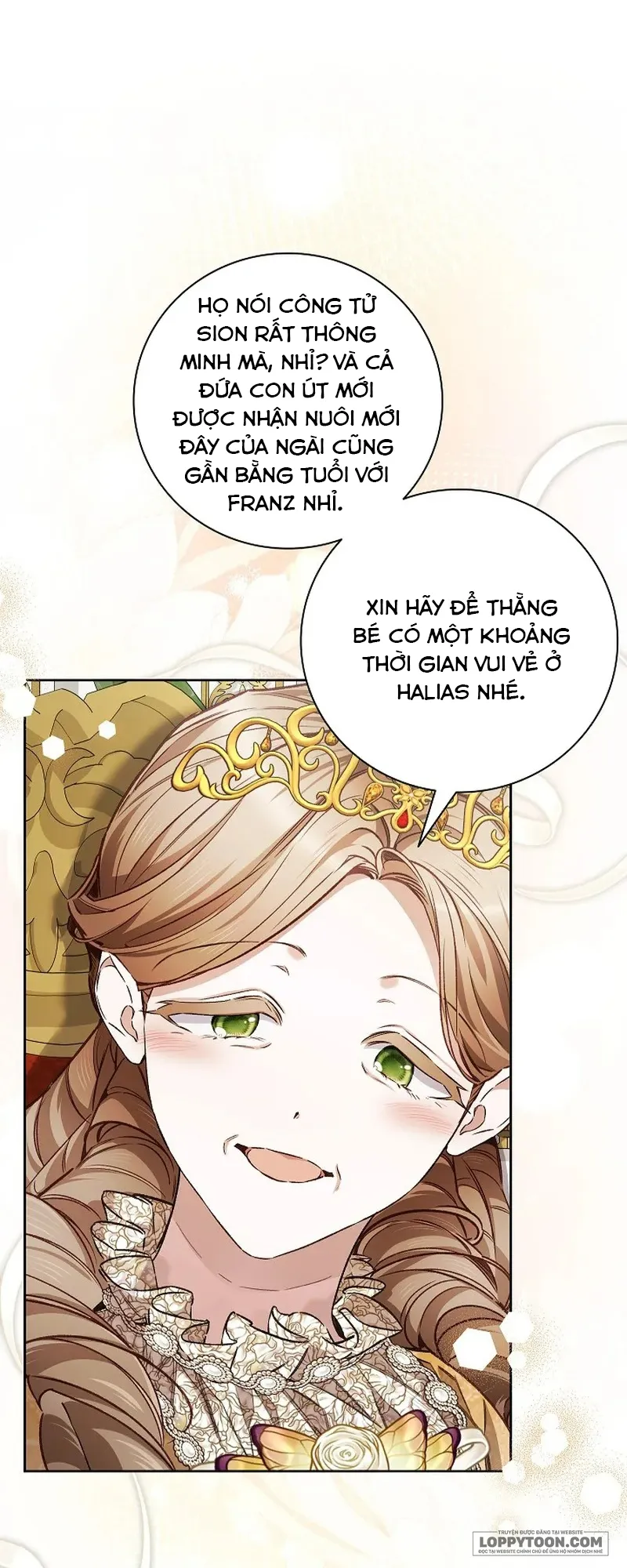 Papa Là Kẻ Thù Kiếp Trước Của Tôi? - Chap 44 - Trang 37