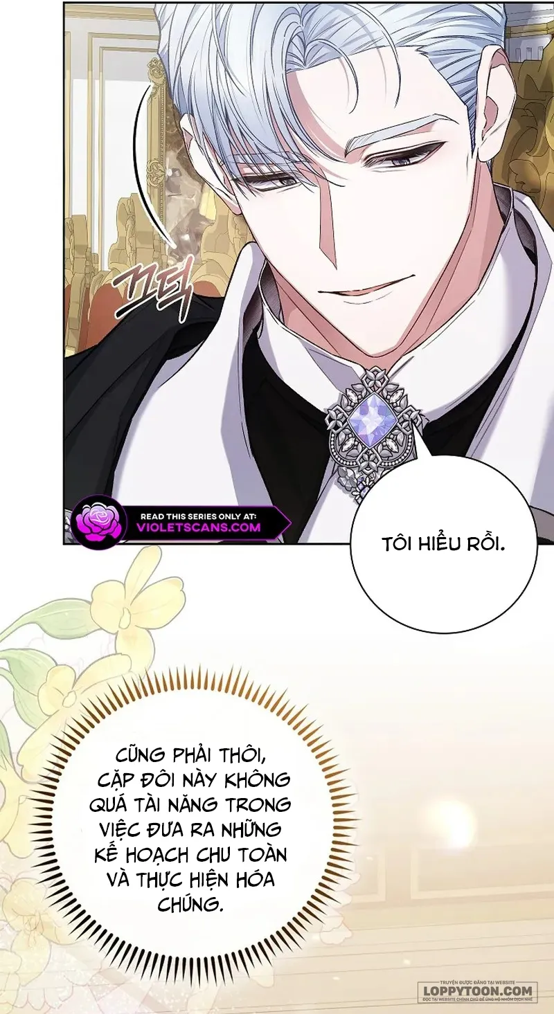 Papa Là Kẻ Thù Kiếp Trước Của Tôi? - Chap 44 - Trang 39