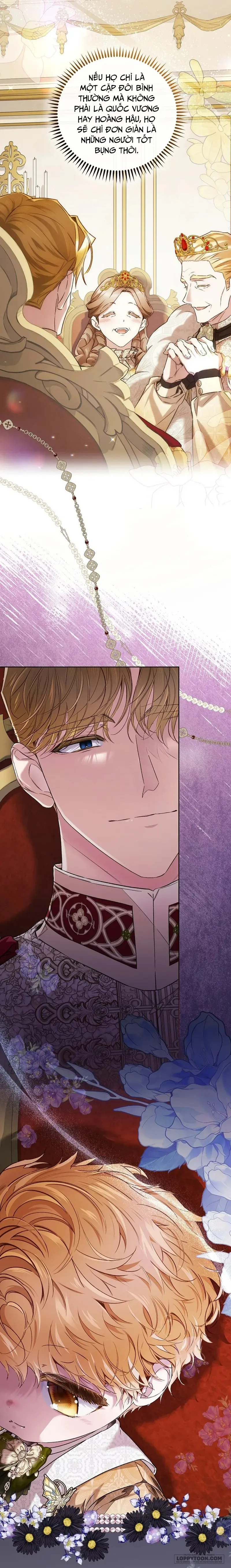 Papa Là Kẻ Thù Kiếp Trước Của Tôi? - Chap 44 - Trang 40