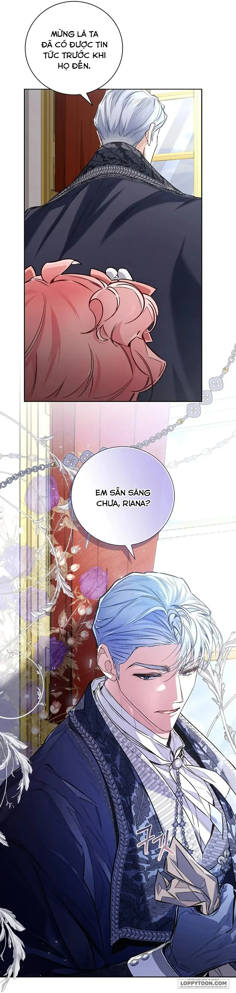Papa Là Kẻ Thù Kiếp Trước Của Tôi? - Chap 44 - Trang 46