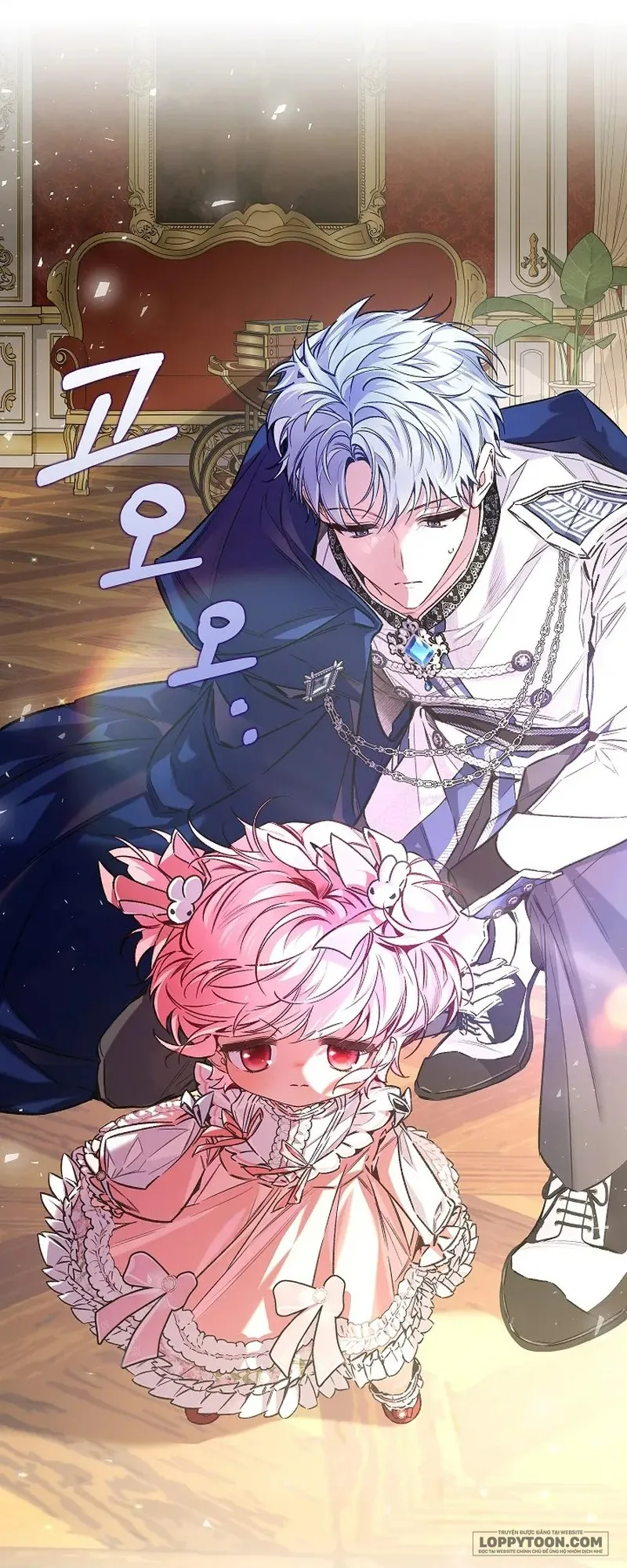 Papa Là Kẻ Thù Kiếp Trước Của Tôi? - Chap 44 - Trang 47