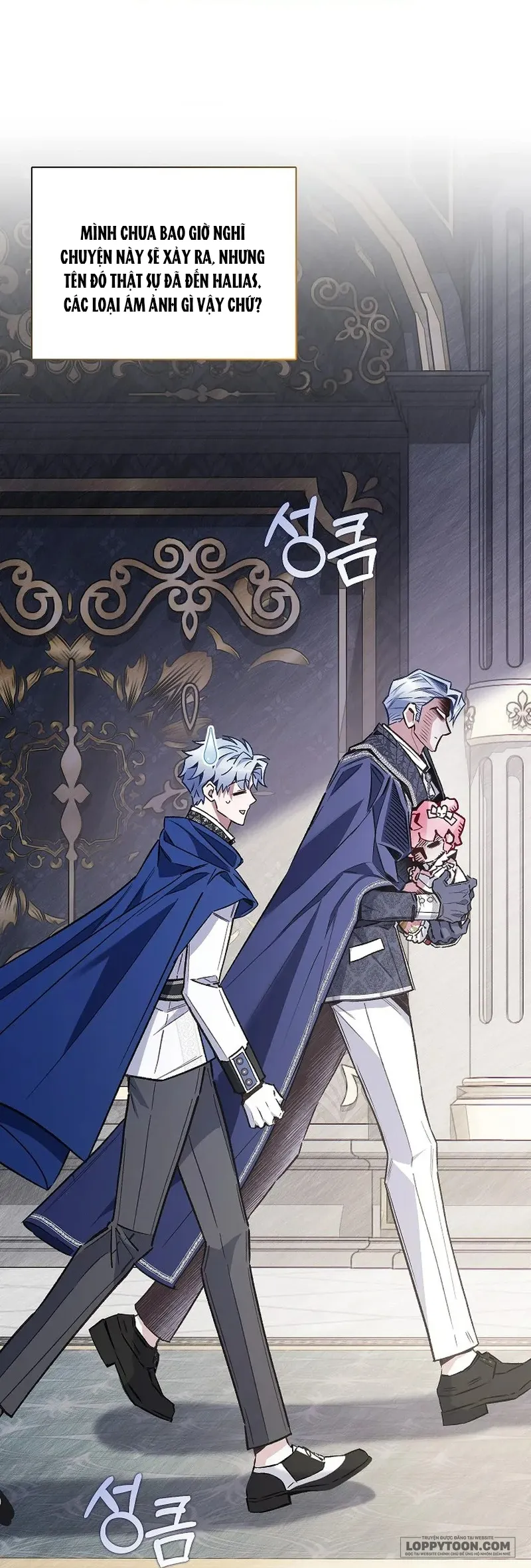 Papa Là Kẻ Thù Kiếp Trước Của Tôi? - Chap 44 - Trang 51