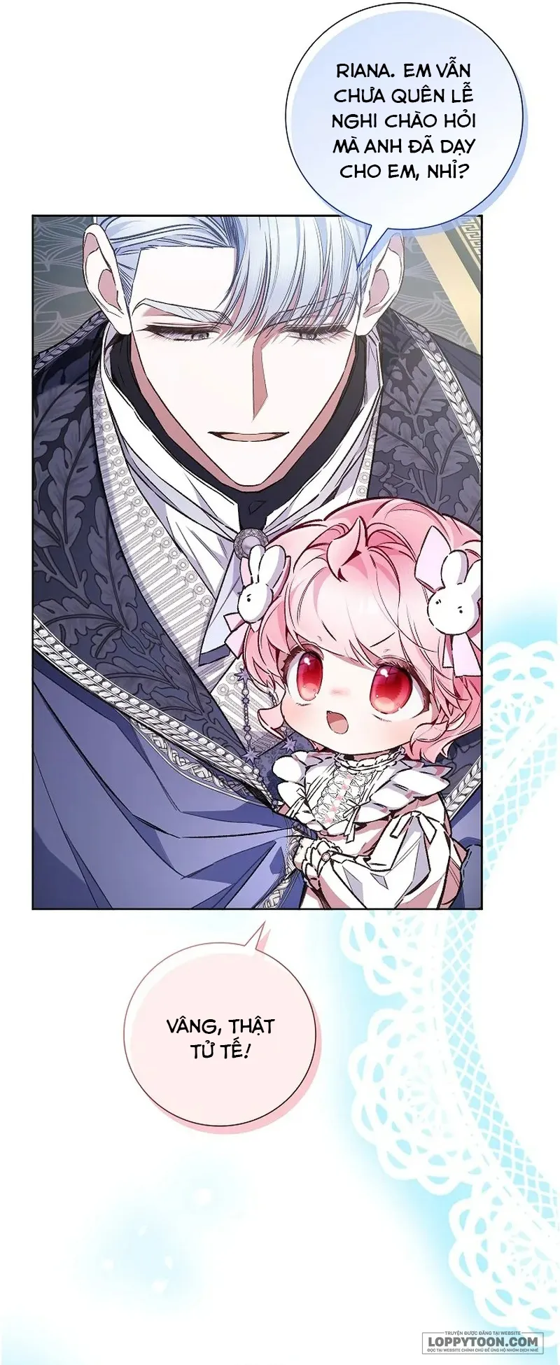 Papa Là Kẻ Thù Kiếp Trước Của Tôi? - Chap 44 - Trang 54