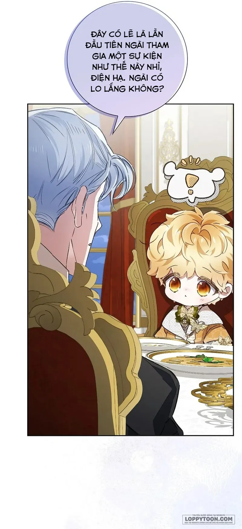 Papa Là Kẻ Thù Kiếp Trước Của Tôi? - Chap 44 - Trang 10