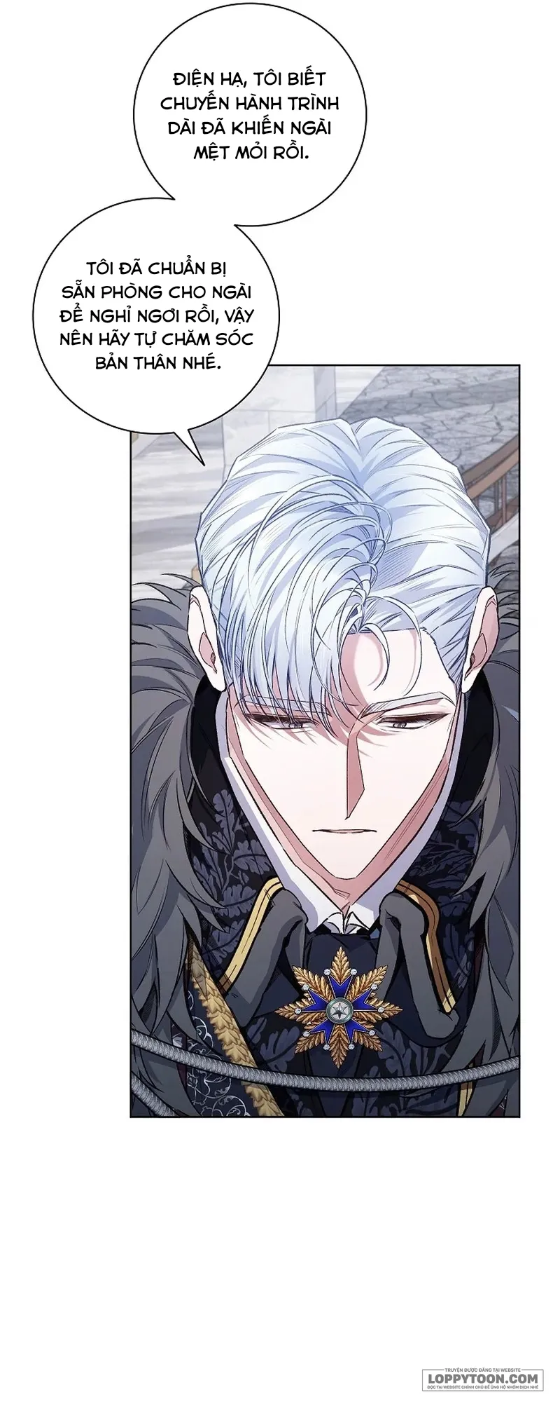 Papa Là Kẻ Thù Kiếp Trước Của Tôi? - Chap 45 - Trang 18