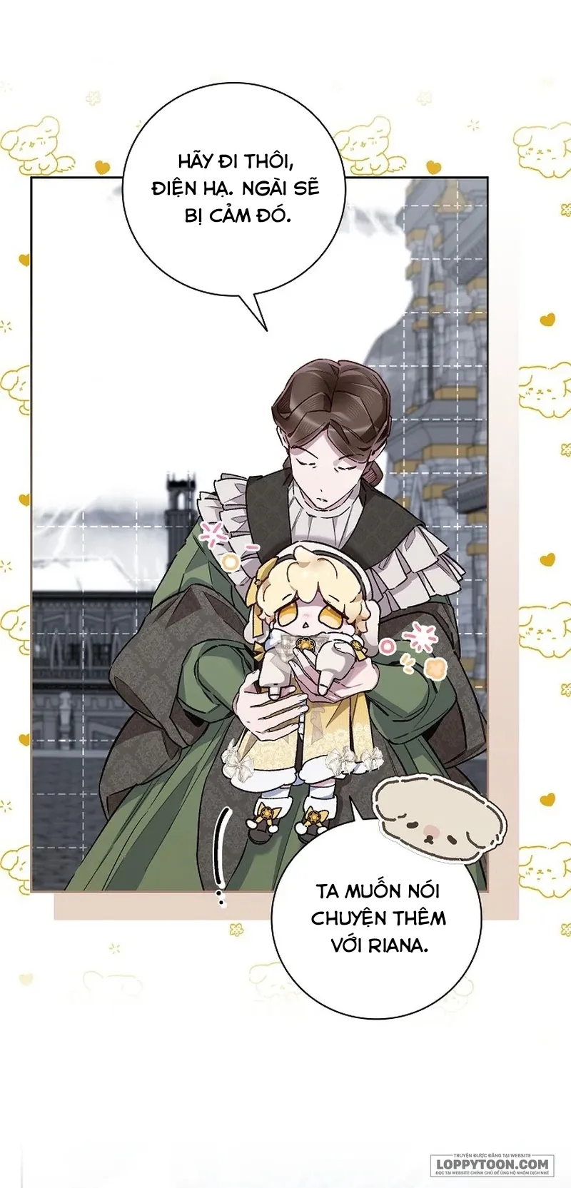 Papa Là Kẻ Thù Kiếp Trước Của Tôi? - Chap 45 - Trang 19