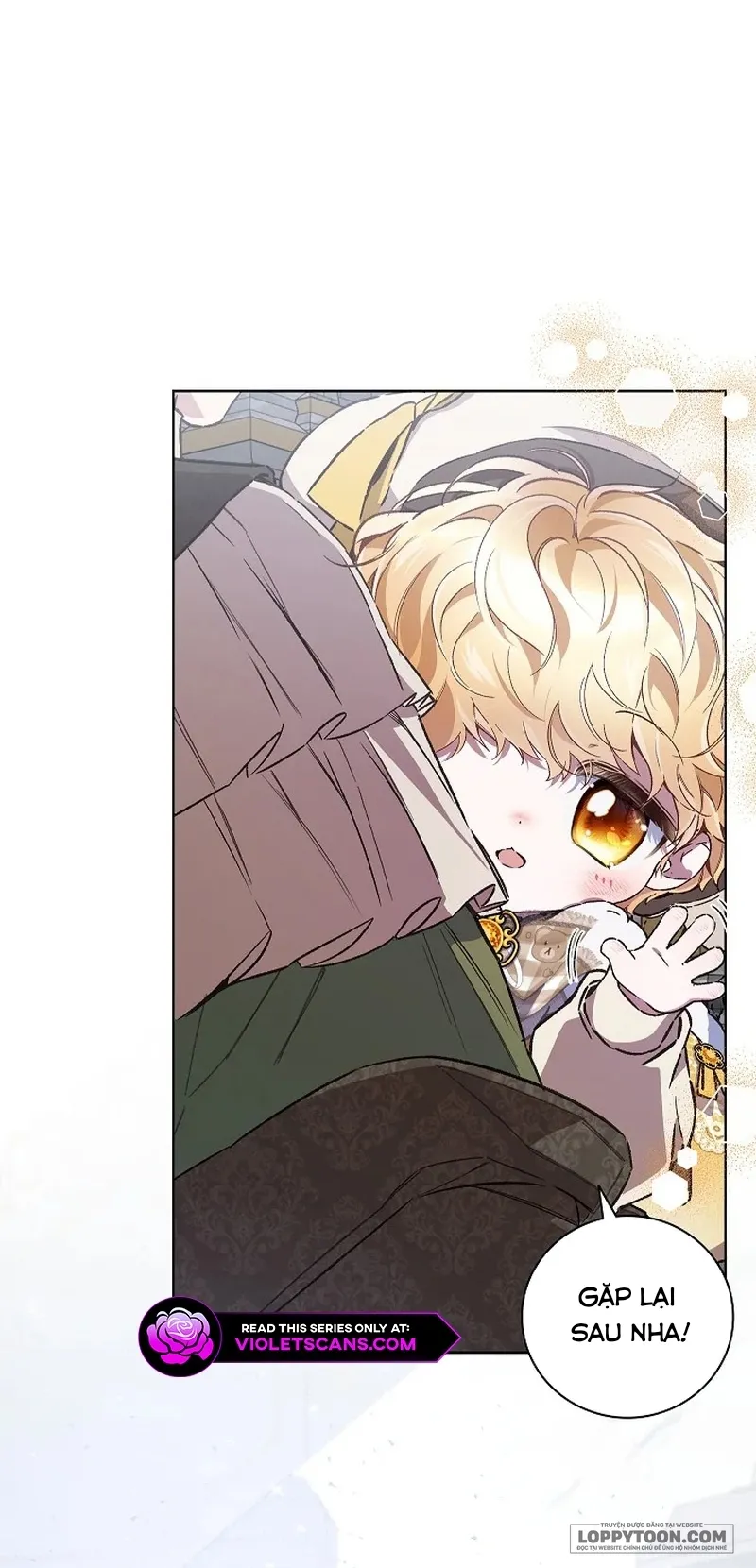 Papa Là Kẻ Thù Kiếp Trước Của Tôi? - Chap 45 - Trang 21