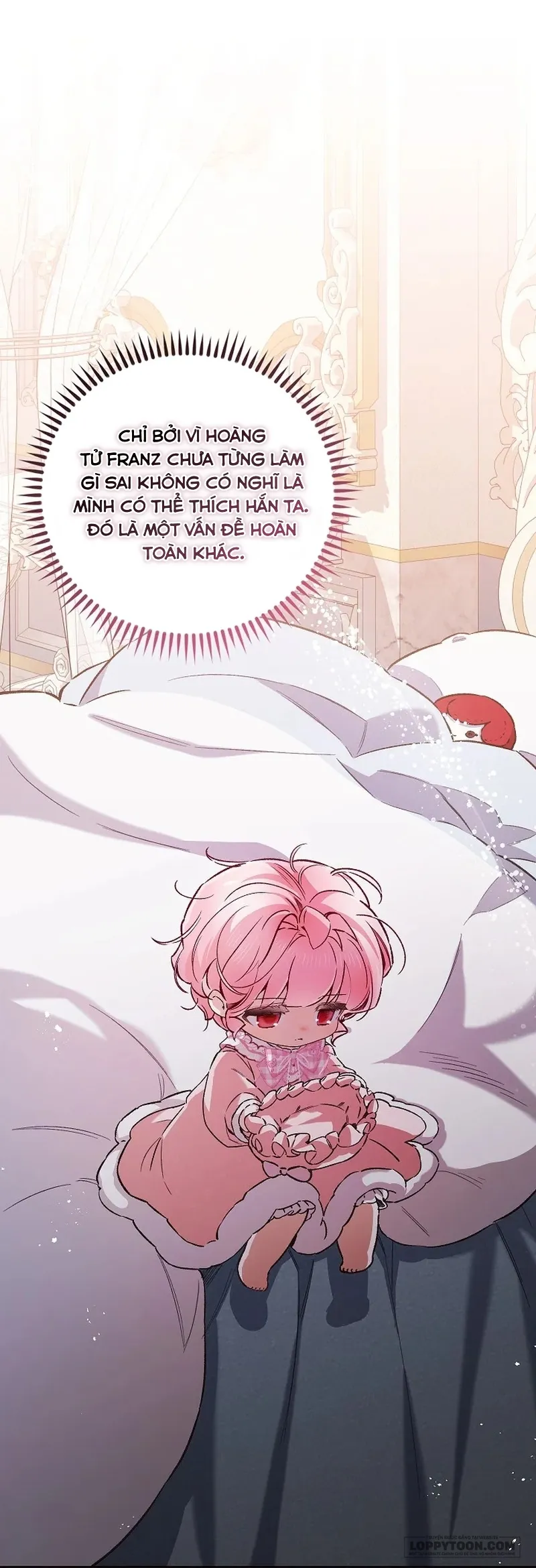 Papa Là Kẻ Thù Kiếp Trước Của Tôi? - Chap 45 - Trang 23
