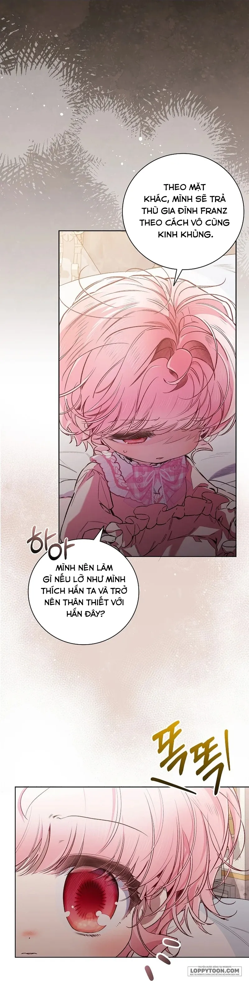 Papa Là Kẻ Thù Kiếp Trước Của Tôi? - Chap 45 - Trang 24