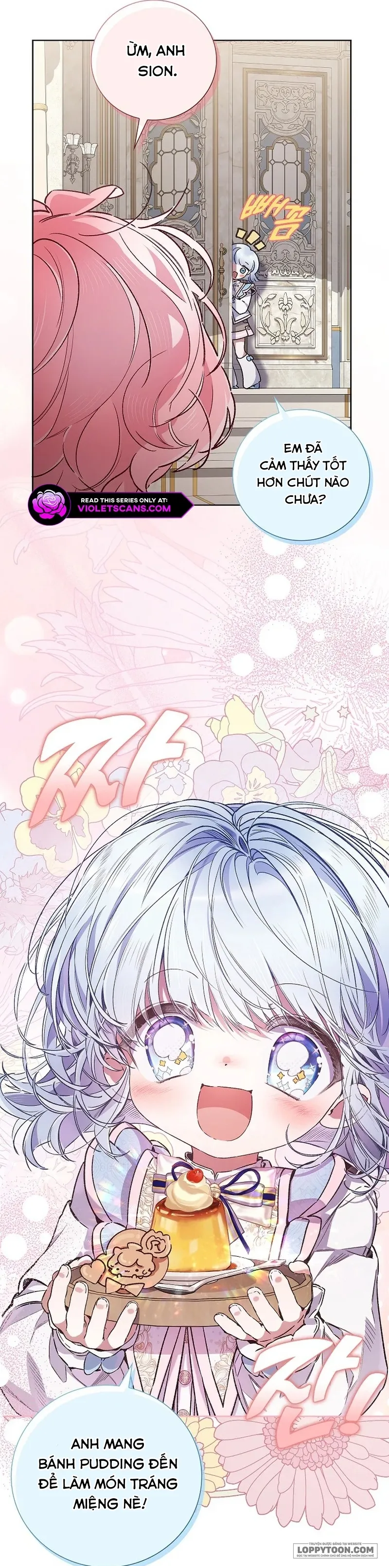 Papa Là Kẻ Thù Kiếp Trước Của Tôi? - Chap 45 - Trang 26