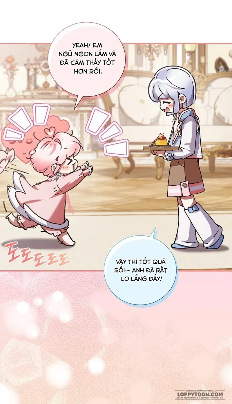 Papa Là Kẻ Thù Kiếp Trước Của Tôi? - Chap 45 - Trang 28